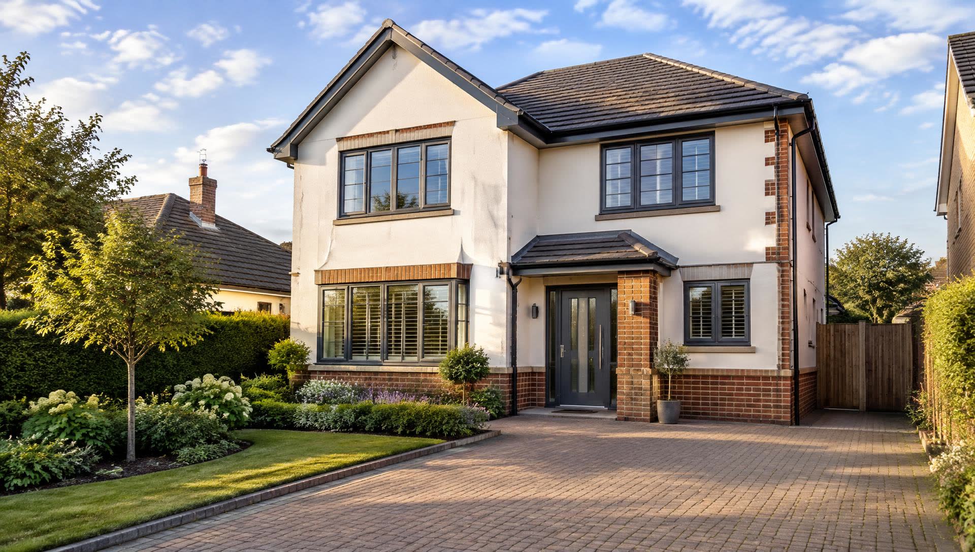 A beautifully renovated detached East Sussex home